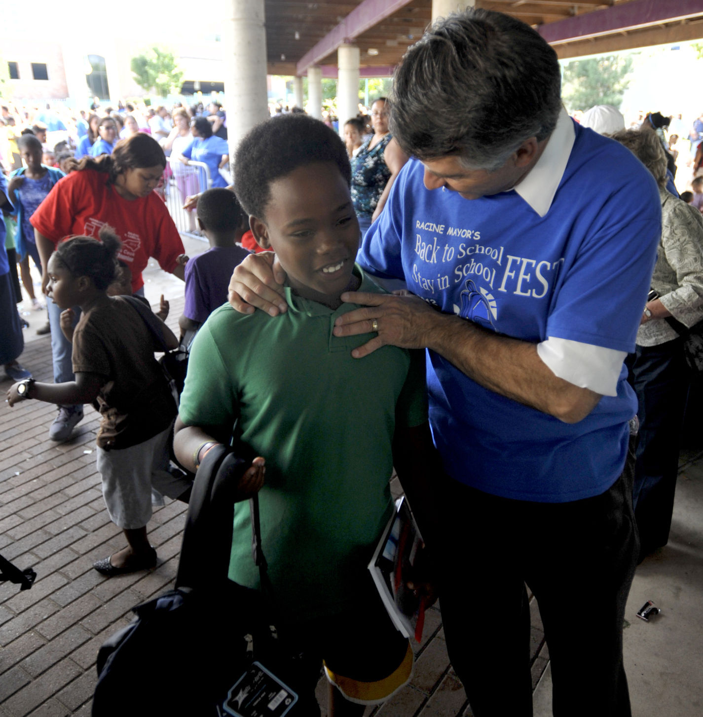 Backpack Giveaway, Aug. 20, 2012